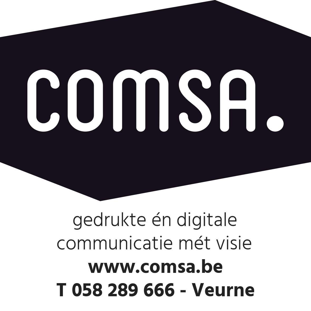 Comsa logo